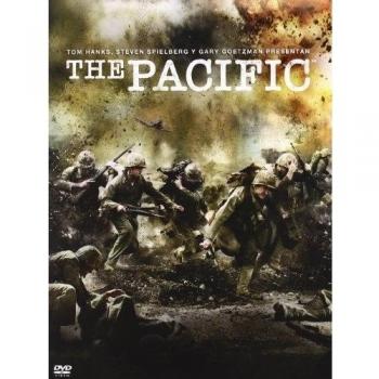 The pacific dvd 2