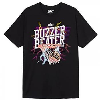 Daömey Buzzer Beater T-Shirt - Noir L Male