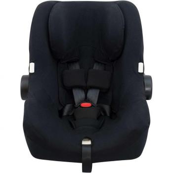 Funda para silla de coche Bugaboo Turtle Nuna Jyoko - Fácil Colocación - Estampados Divertidos - Black Series