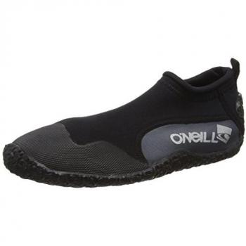 Botas para niños O'Neill Reactor Reef, características: guantes Youth Reactor Reef Boots, color Negro/Black-Coal, talla Large