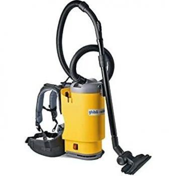 Rendimiento dorsal de vacío Seco GHIBLI WIRBEL - 3,3L - 900W - T1