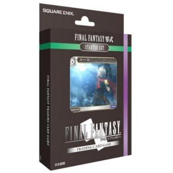 Final Fantasy TCG Mazo Type-0 - Castellano con Promociones