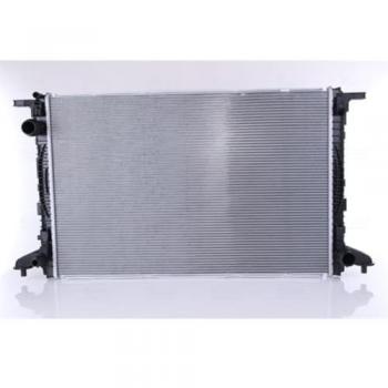 Radiador de refrigeración del motor NISSENS 606462