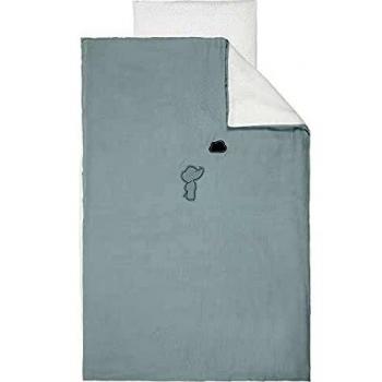 Funda Nórdica 100x140 cm Axel y Luna - NATTOU (2 piezas)