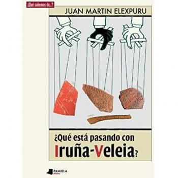 ¿Qué está pasando con Iruña-Veleia?: 13