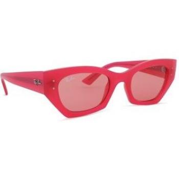 Ray-Ban Zena RB4430 676084 Men's Sunglasses Red Size 52