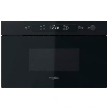 Whirlpool MBNA900B Microondas Integrable Solo 22L 750W Cristal Negro