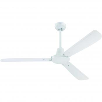 Westinghouse Lighting Urban Gale Ventilador de Techo, Blanco