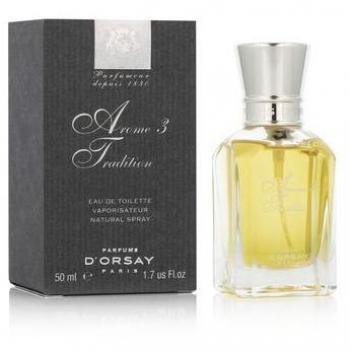 Perfume Hombre D'Orsay Arome 3 Tradición EDT 50 ml