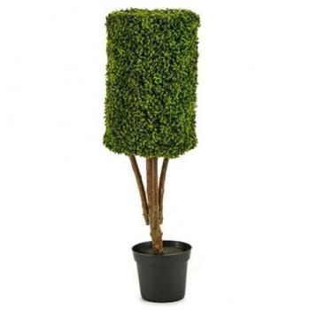 Planta Decorativa Hedge Plástico IBERGARDEN con características de diseño realista, resistente a la intemperie, fácil instalación y mantenimiento mínimo