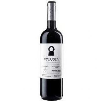 Vino Tinto Vetusta Crianza