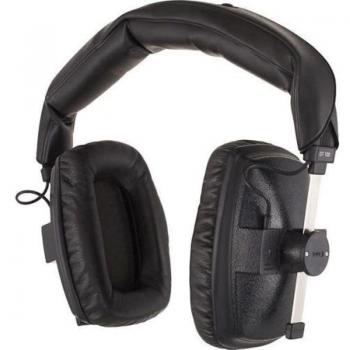Auriculares Studio Beyerdynamic DT 100/400-B Negro, 400 ohmios