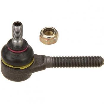 Rótula de dirección TRW JTE132 - Tipo: Rótula de dirección; Marca: TRW; Modelo: JTE132; Compatibilidad: Vehículos específicos según fabricante; Material: Acero y goma; Función: Con