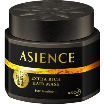 Asia S Kao Intense Nourishing Hair Mask 180g