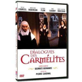 Le Dialogue des Carmélites [Francia] [DVD]