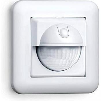 Steinel Interruptor luz de sensor IR 180 UP Easy blanco 055790