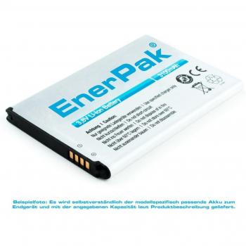 Enerpak - Batería de polímero de litio 3195 mAh para Sony Xperia Z1, C6903