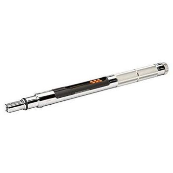 Llave Dinamométrica Electrónica 17-340 Nm con Memoria USB y Cabeza Rectangular Intercambiable 14x18 mm BAHCO
