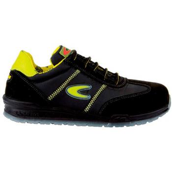 Calzado de Seguridad Cofra Owens Negro S1 Talla 48