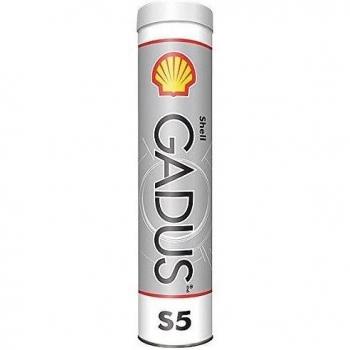SHELL TACTIC EMV GADUS S5 V100 2 ADVANCED MULTIPURPOSE GREASE 120GM
