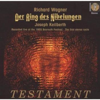 Richard wagner der ring des nibelungen