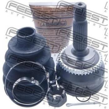 FEBEST Junta Homocinética CV-joint 0410-EA3A43 - Alta calidad, durabilidad, fácil instalación, compatible con múltiples modelos de vehículos