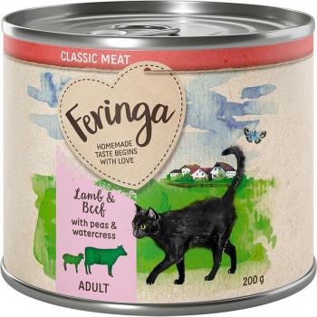 Feringa Classic Meat Menu 6 x 200 g - Lamb and Beef