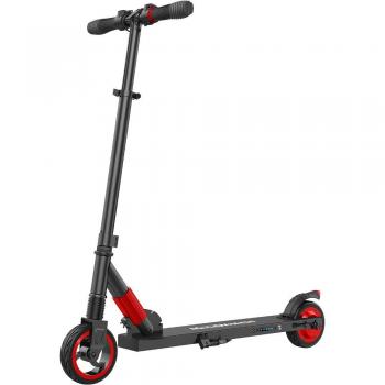 M MEGAWHEELS Scooter-Patinete electrico Adulto y niño, Ajustable la Altura, 5000 mAh, 23km/h.