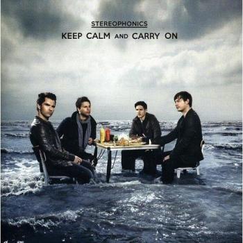 Keep calm and carry on