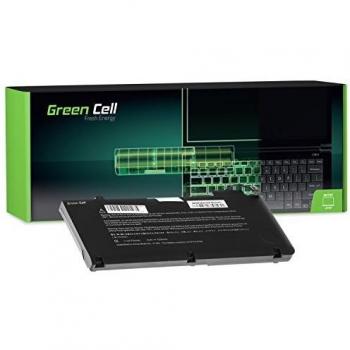 Batería de portátil Green Cell AP06 - Refacción para notebook, capacidad 4400mAh, voltaje 11.1V, tipo de celda Li-ion, compatible con diversas marcas y modelos