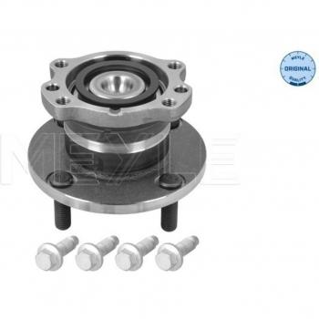 Cubo de rueda MEYLE 714 752 0003 con alta resistencia y durabilidad