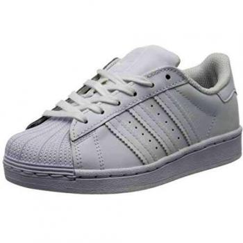 Adidas Zapatillas SUPERSTAR C para niña