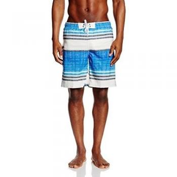 CMP - F.LLI CAMPAGNOLO - Bañador para hombre, hombre, Badeshorts, Royal-River-Grey, 52