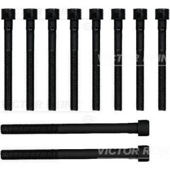 Kit de tornillos de culata VICTOR REINZ 14-55097-01