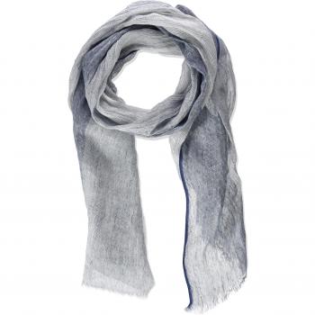 Roberto Verino 75100161834, Bufanda para Hombre, Azul, U