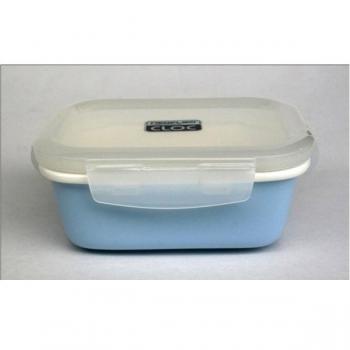 Darna - Recipiente Hermetico Porcelana 390 Ml Azul Cl-Rc-039
