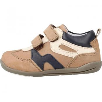 Zapatos Deportivos de Niño Chicco Modelo 1064614C Color Marrón