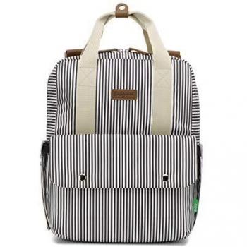 Mochila Cambiador ECO Georgi Rayas Marinas
