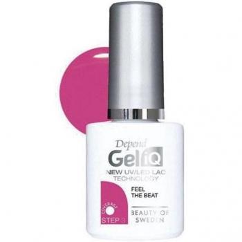 Depend Gel iQ Feel The Beat Nail Polish 5ml