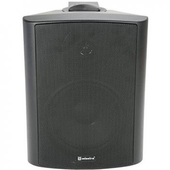 Altavoz de Pared Interior 6.5 100V / 60W RMS - Negro