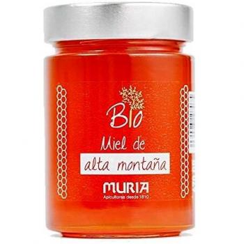 MIEL DE ALTA MONTAÑA 470gr. BIO