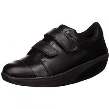 MBT ZENDE W, Zapatillas de Trabajo para Mujer, Negro