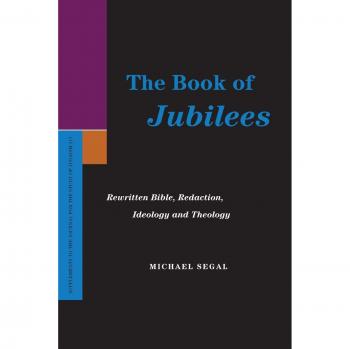 Libro de Jubileos: Biblia Reescrita, Redacción, Ideología y Teología (Suplementos al Diario para el Estudio del Judaísmo)