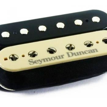 Seymour Duncan TB-11 Custom Trembucker Zebra Coil Pickup