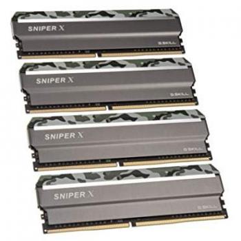G.Skill Sniper X K4 - Memoria Principal