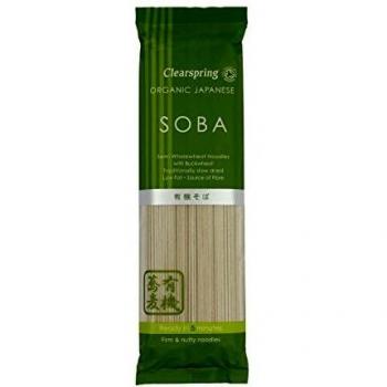 Soba semiintegral trigo 200 g