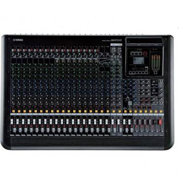 Yamaha MGP24X Professional 24-Channel Analog Mixing Console