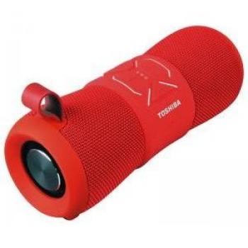 Sonic Blast 3 Waterproof Bluetooth Speaker - Red