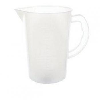 Jarra de polipropileno con medida