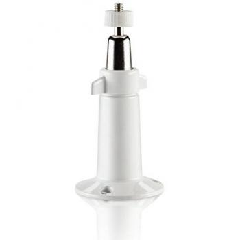 Arlo Certified Smart Home Adjustable Mount, Accessory designed for Arlo HD, Essentials, Ultra, Ultra 2, Wireless Wi-Fi CCTV HD Security Camera, White